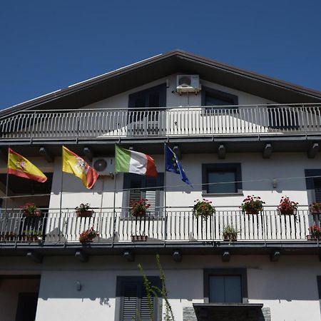 B&B Alfio Tomaselli Nicolosi Kültér fotó