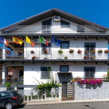 B&B Alfio Tomaselli Nicolosi Kültér fotó
