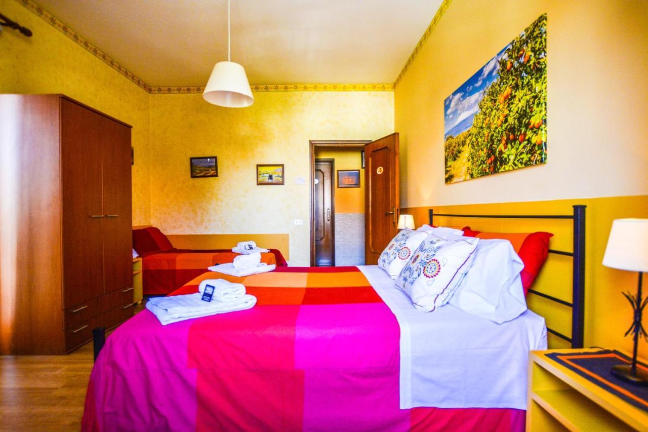 B&B Alfio Tomaselli Nicolosi Kültér fotó