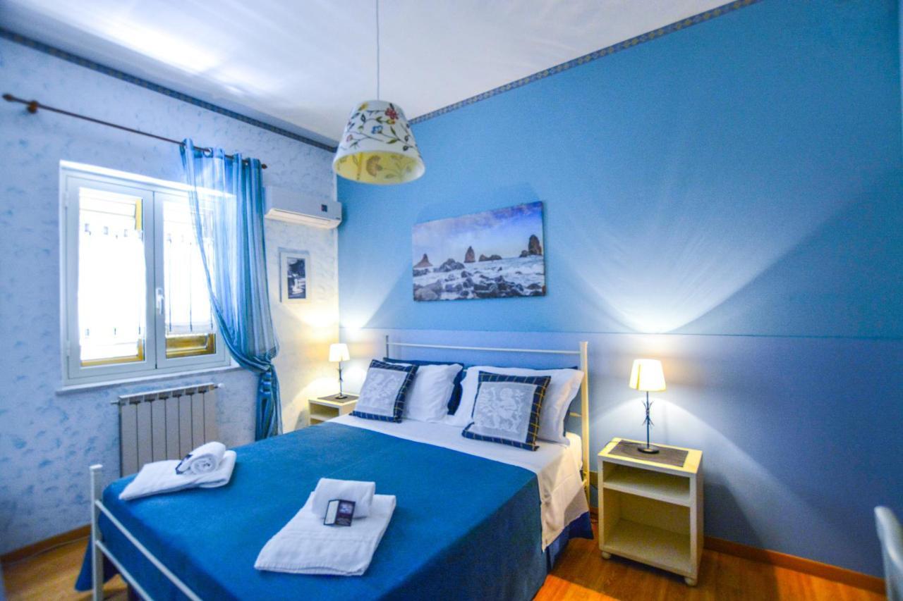 B&B Alfio Tomaselli Nicolosi Kültér fotó