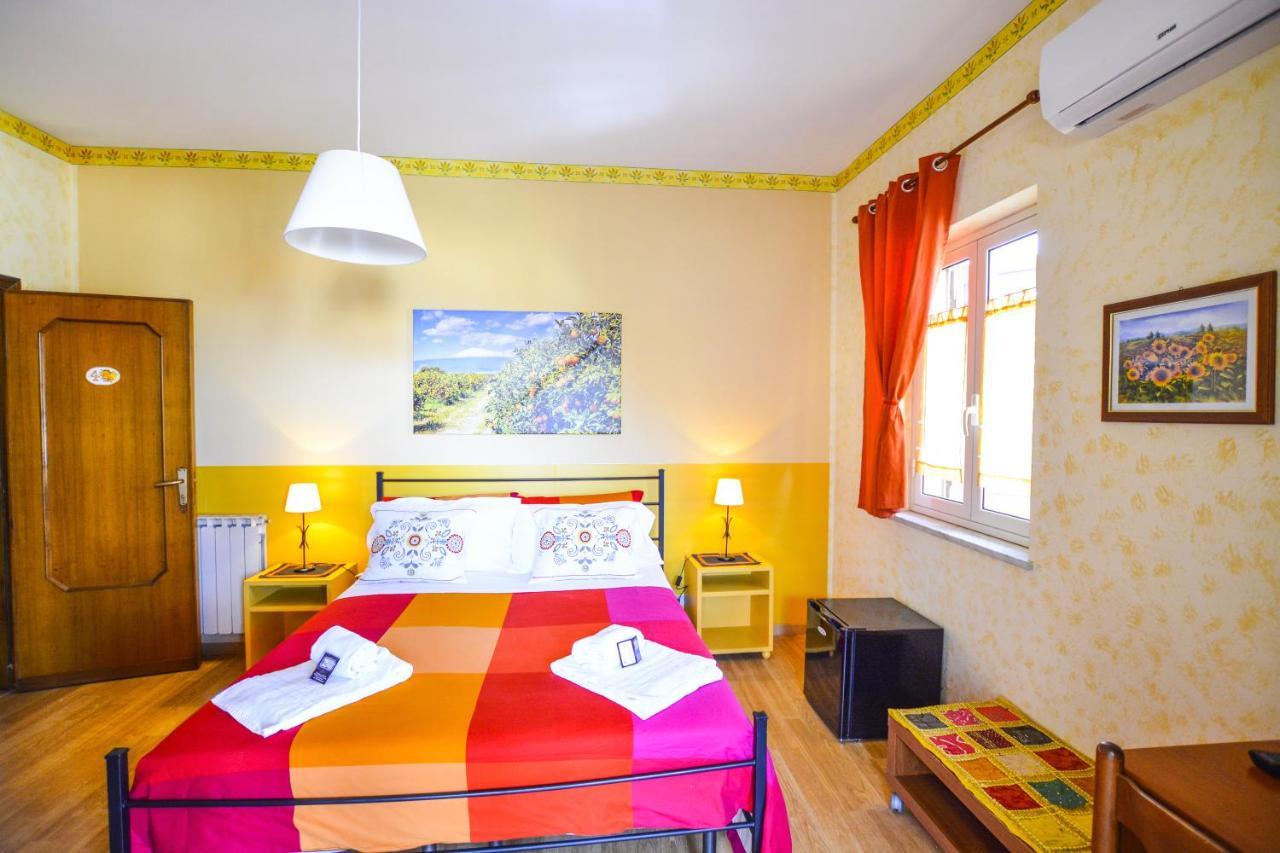 B&B Alfio Tomaselli Nicolosi Kültér fotó