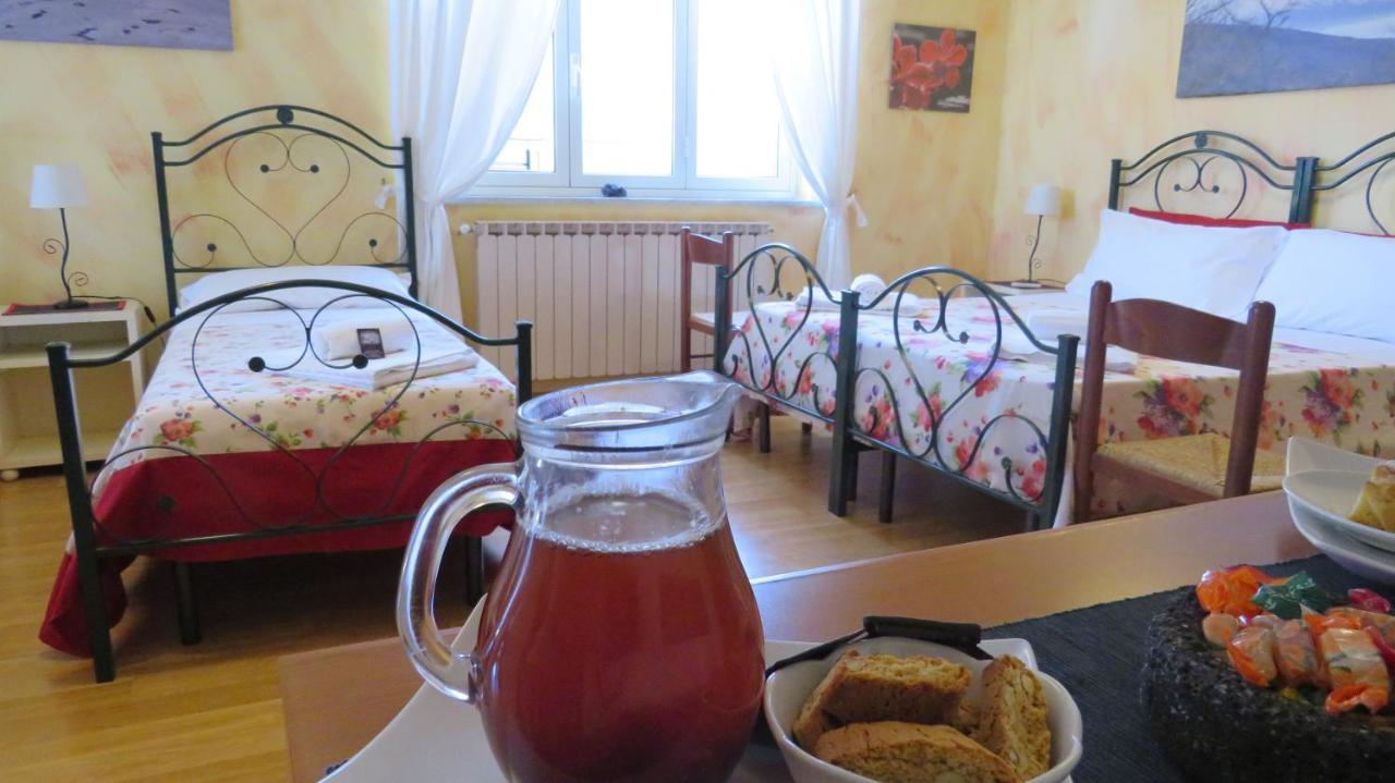B&B Alfio Tomaselli Nicolosi Kültér fotó