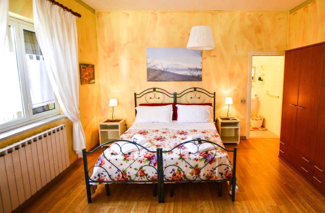 B&B Alfio Tomaselli Nicolosi Kültér fotó
