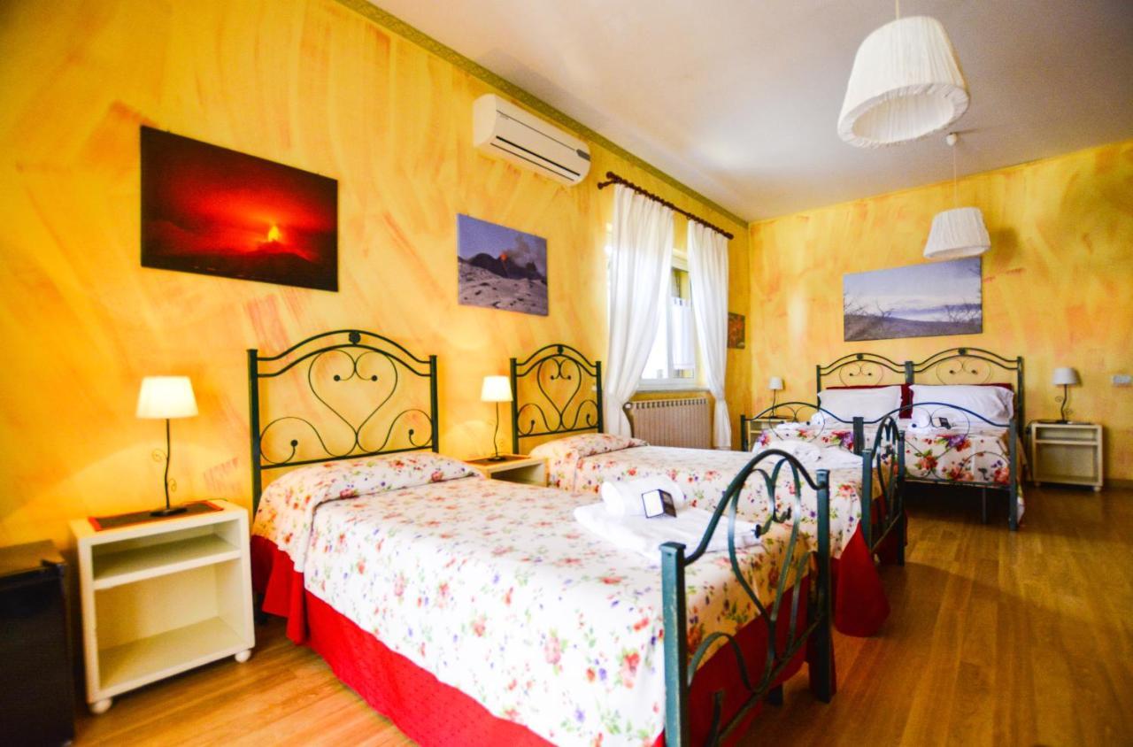 B&B Alfio Tomaselli Nicolosi Kültér fotó