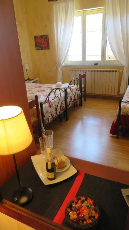 B&B Alfio Tomaselli Nicolosi Kültér fotó