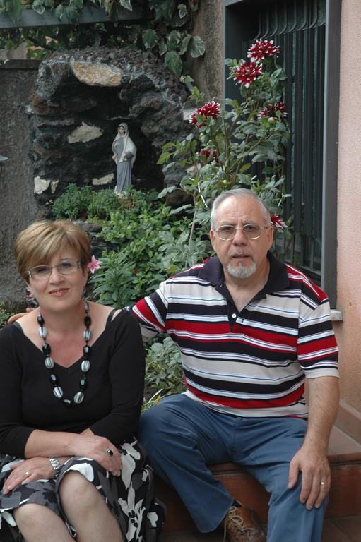 B&B Alfio Tomaselli Nicolosi Kültér fotó