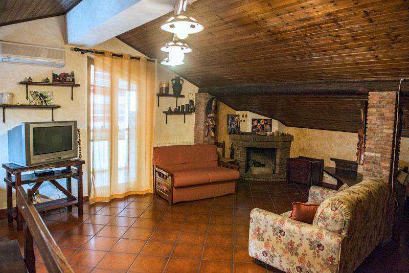B&B Alfio Tomaselli Nicolosi Kültér fotó