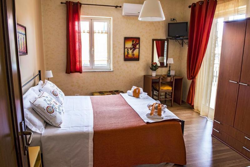 B&B Alfio Tomaselli Nicolosi Kültér fotó