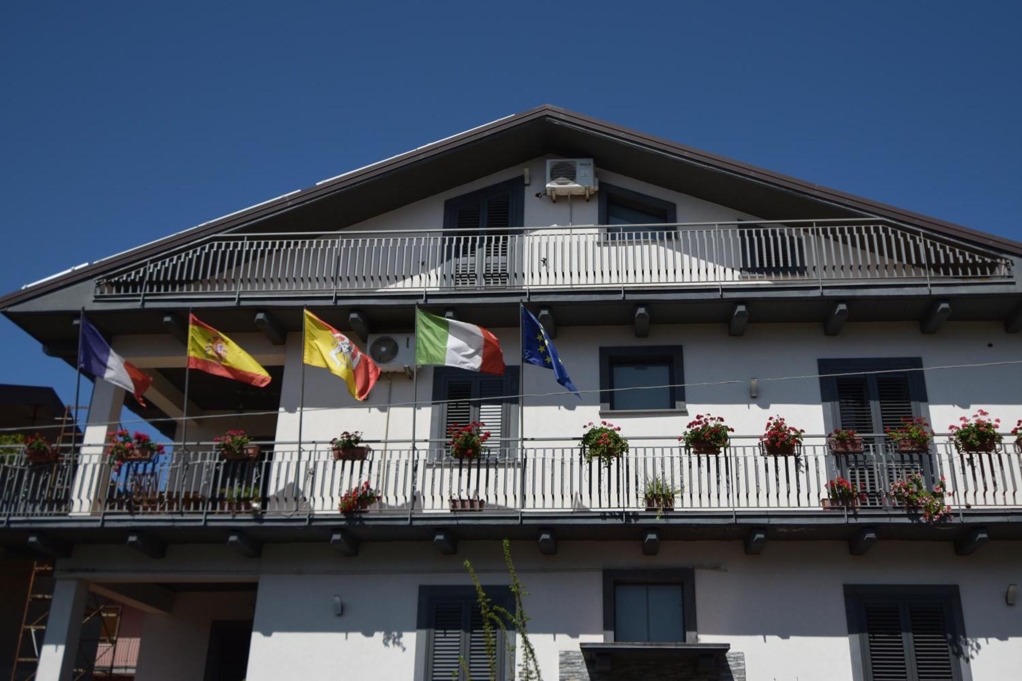 B&B Alfio Tomaselli Nicolosi Kültér fotó