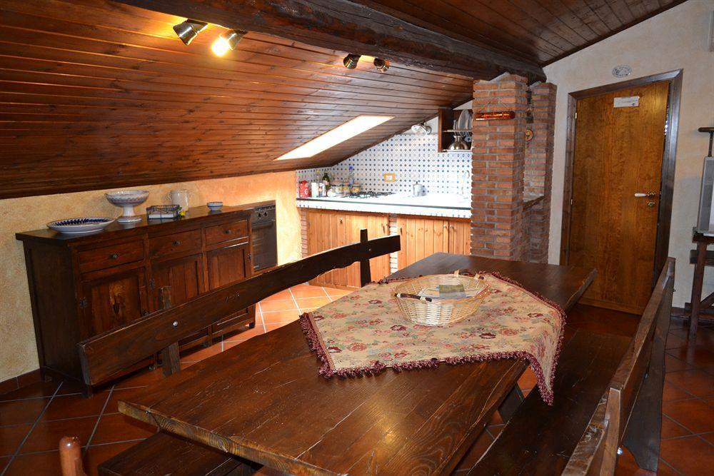 B&B Alfio Tomaselli Nicolosi Kültér fotó