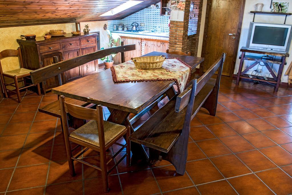 B&B Alfio Tomaselli Nicolosi Kültér fotó