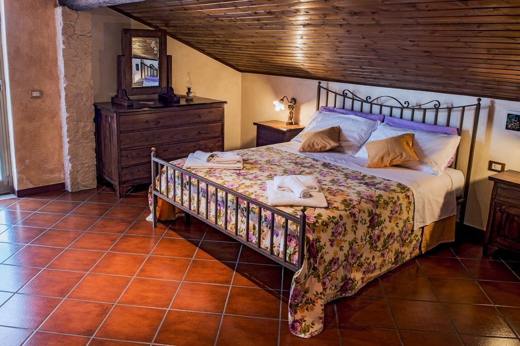 B&B Alfio Tomaselli Nicolosi Kültér fotó