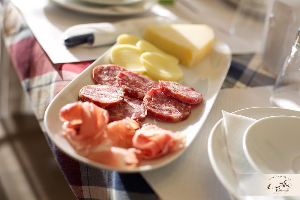B&B Alfio Tomaselli Nicolosi Kültér fotó