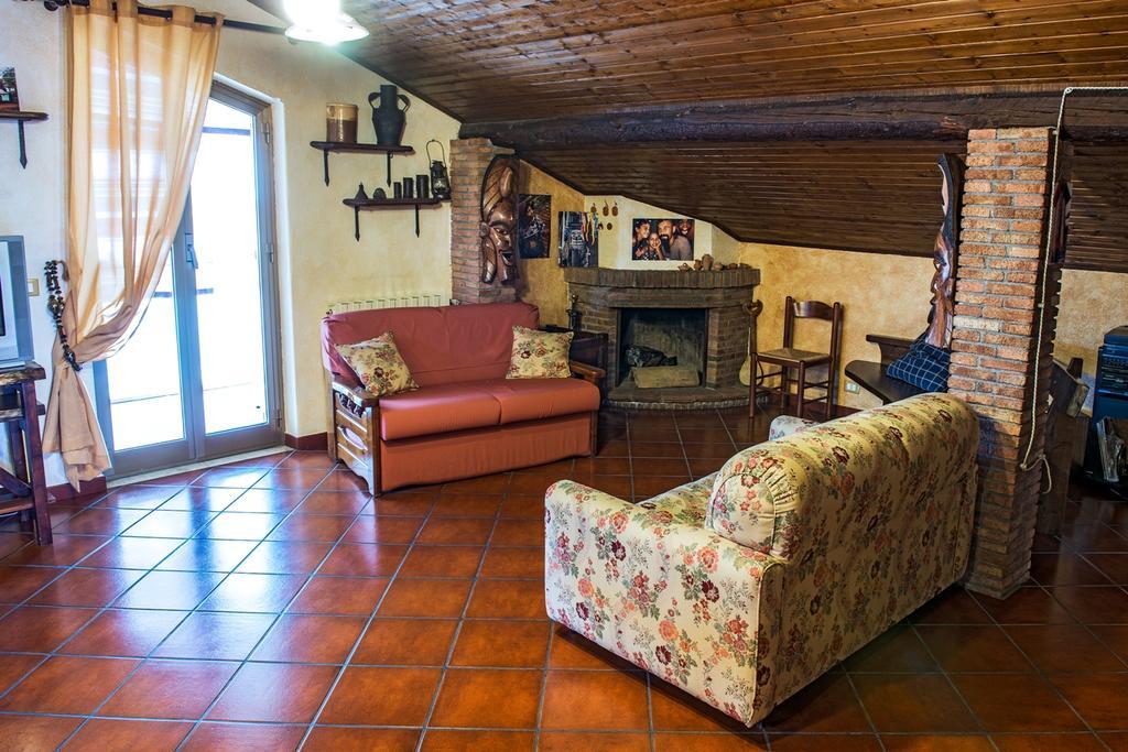 B&B Alfio Tomaselli Nicolosi Kültér fotó