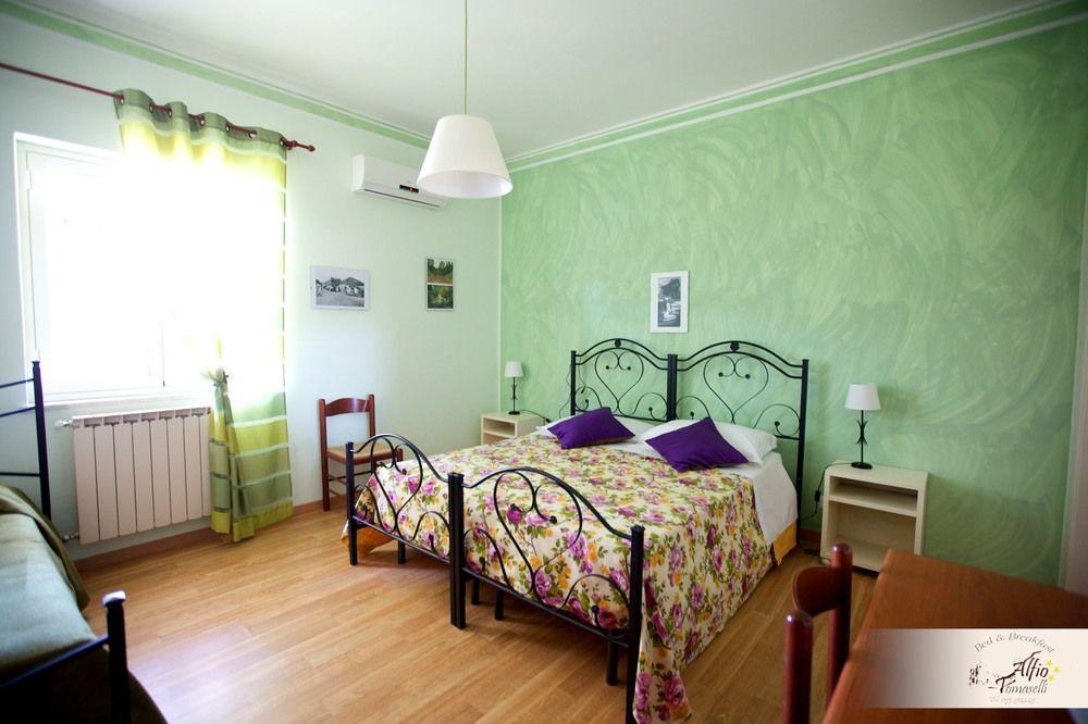 B&B Alfio Tomaselli Nicolosi Kültér fotó