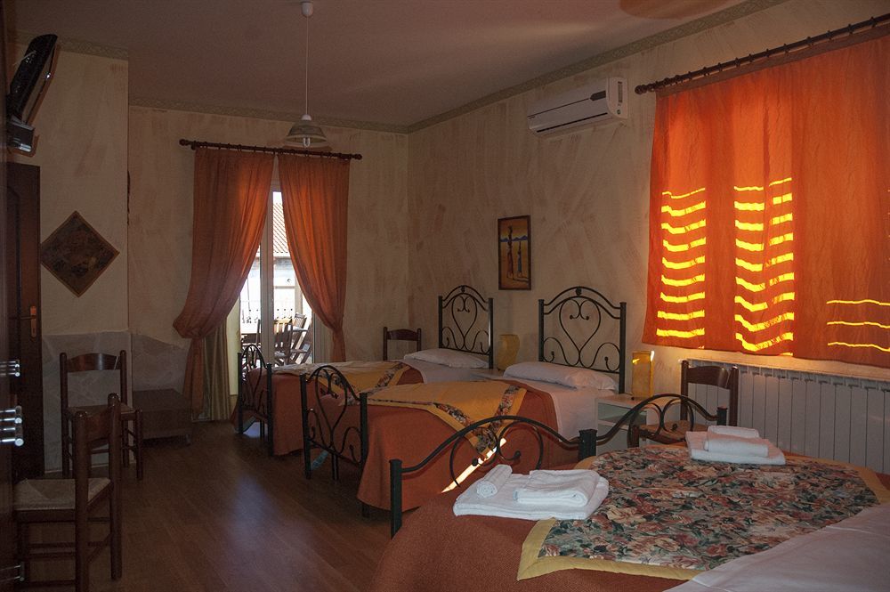B&B Alfio Tomaselli Nicolosi Kültér fotó