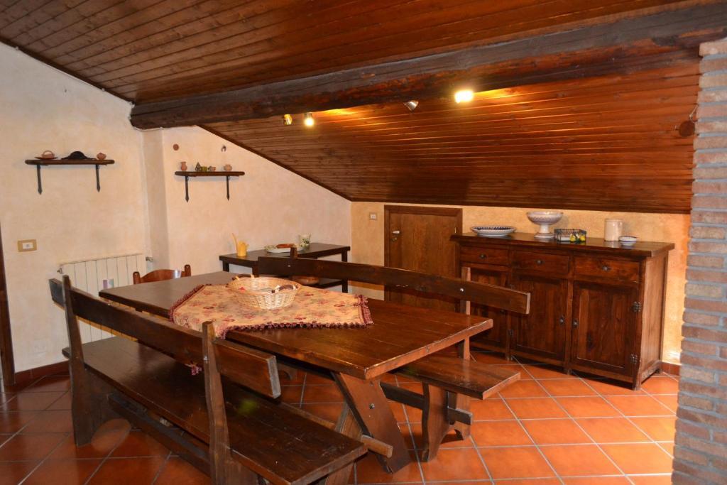 B&B Alfio Tomaselli Nicolosi Szoba fotó