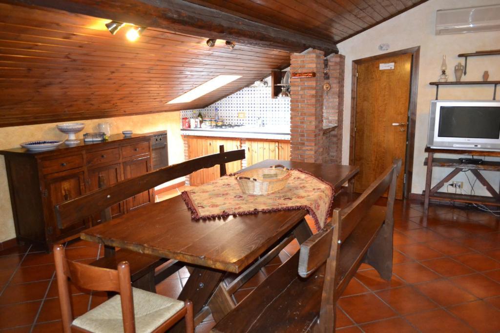 B&B Alfio Tomaselli Nicolosi Szoba fotó