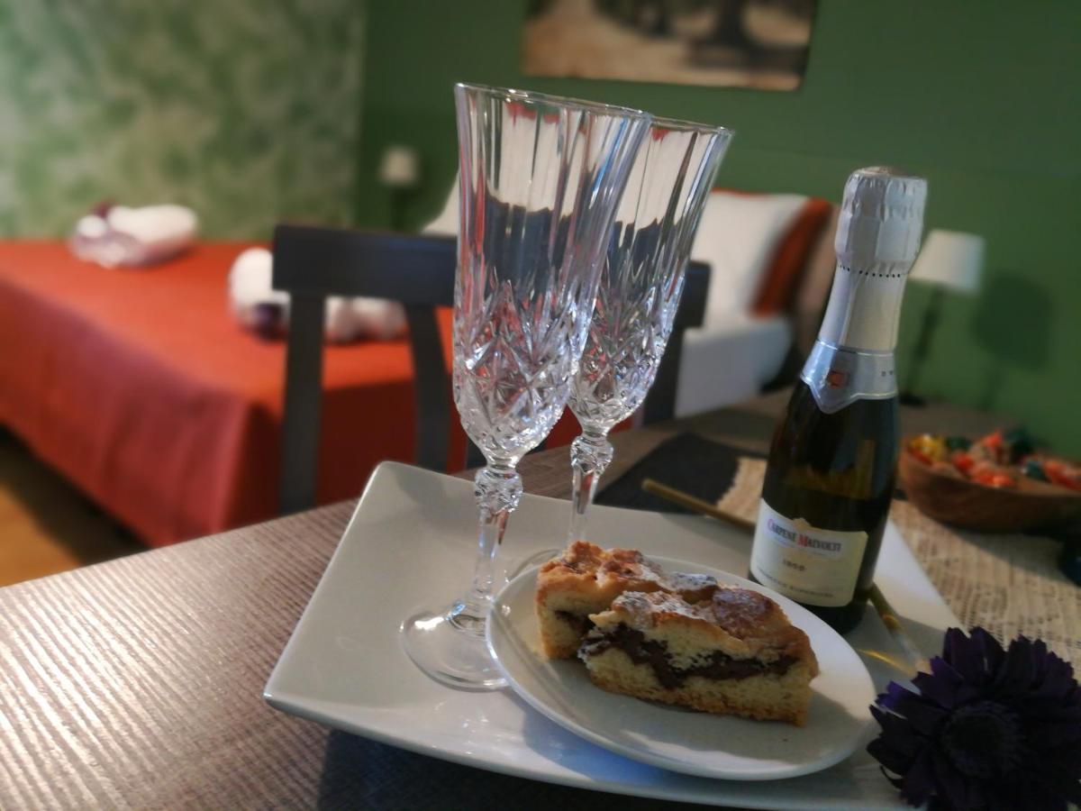 B&B Alfio Tomaselli Nicolosi Kültér fotó