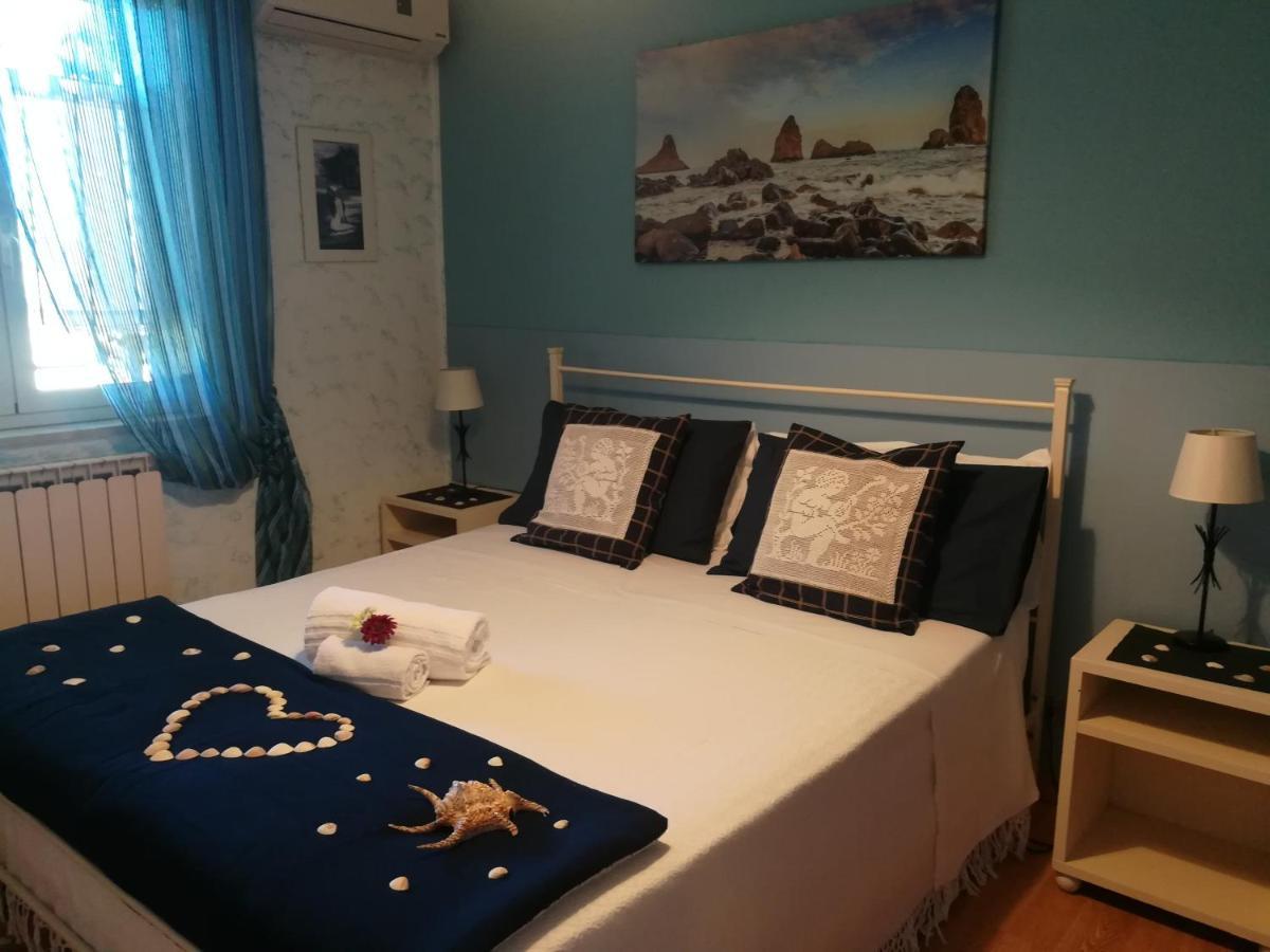 B&B Alfio Tomaselli Nicolosi Kültér fotó